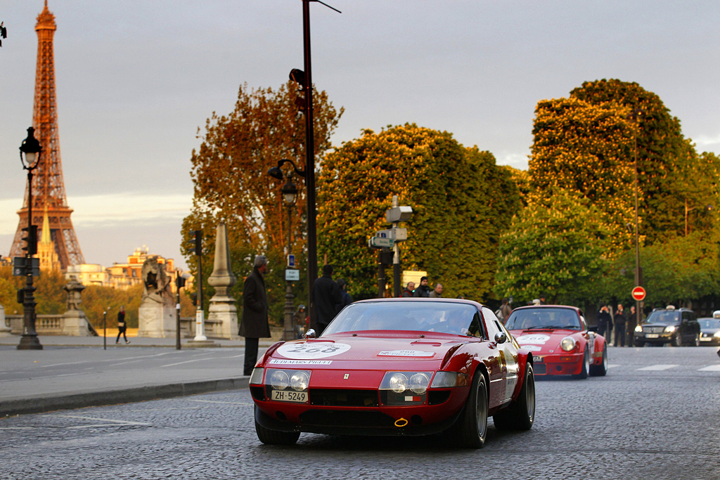 1971 Ferrari 365 GTB/4 Daytona Competizione S1 Gallery