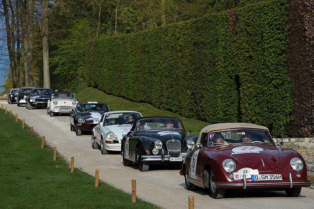 1950 Porsche 356 ‘Pre-A’ Cabriolet Gallery