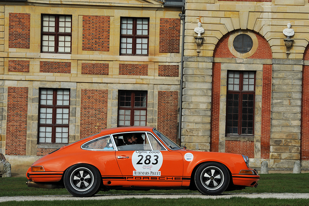 1970 Porsche 911 S 2.2 Coupé Gallery