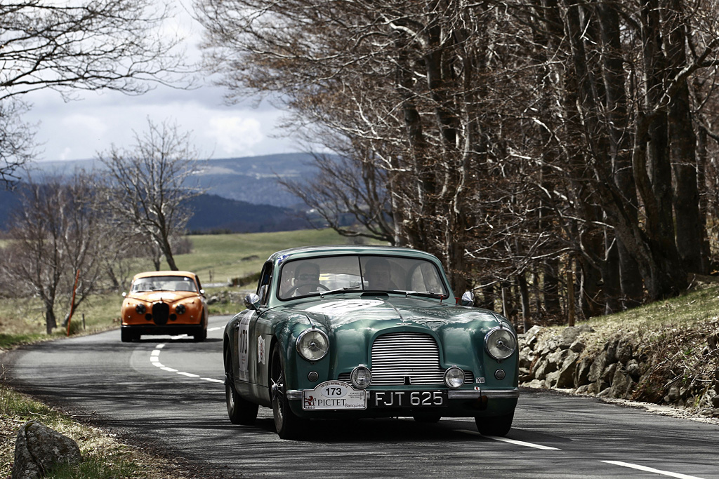 1950 Aston Martin DB2 Gallery