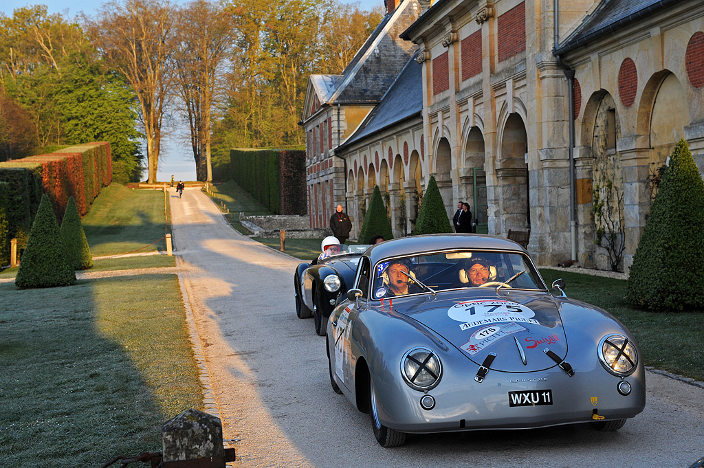 1952 Porsche 356 ‘Pre-A’ Coupé Gallery