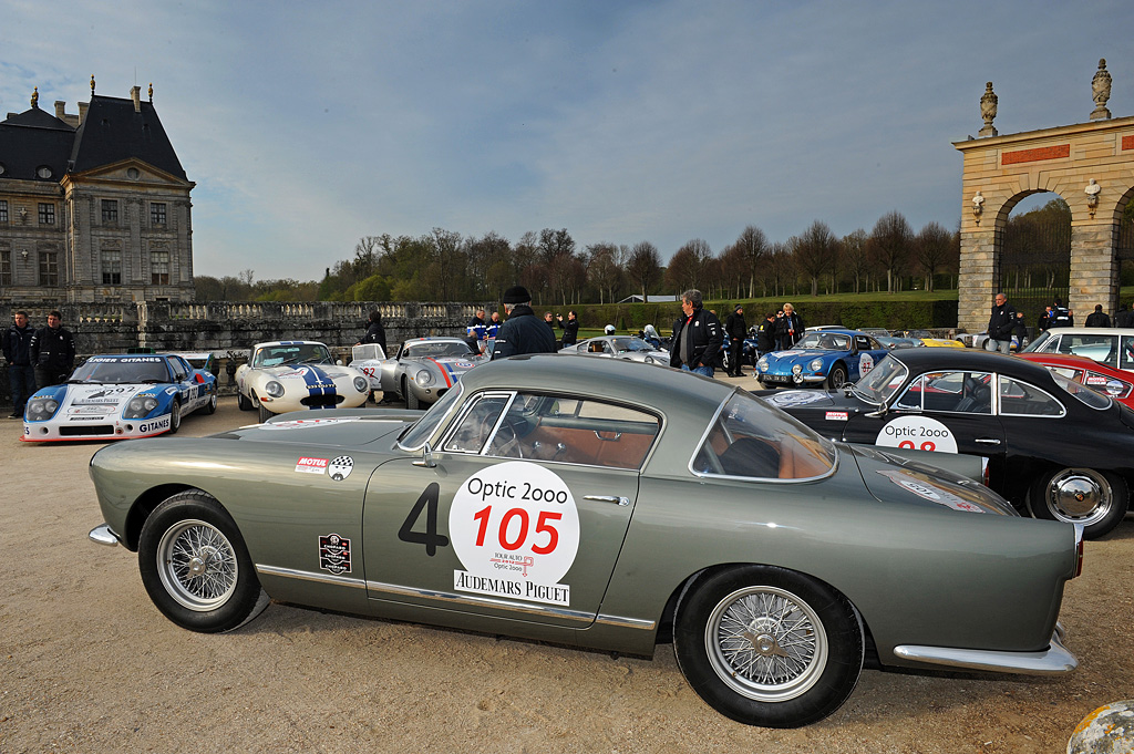 1956 Ferrari 250 GT Boano Coupé Gallery