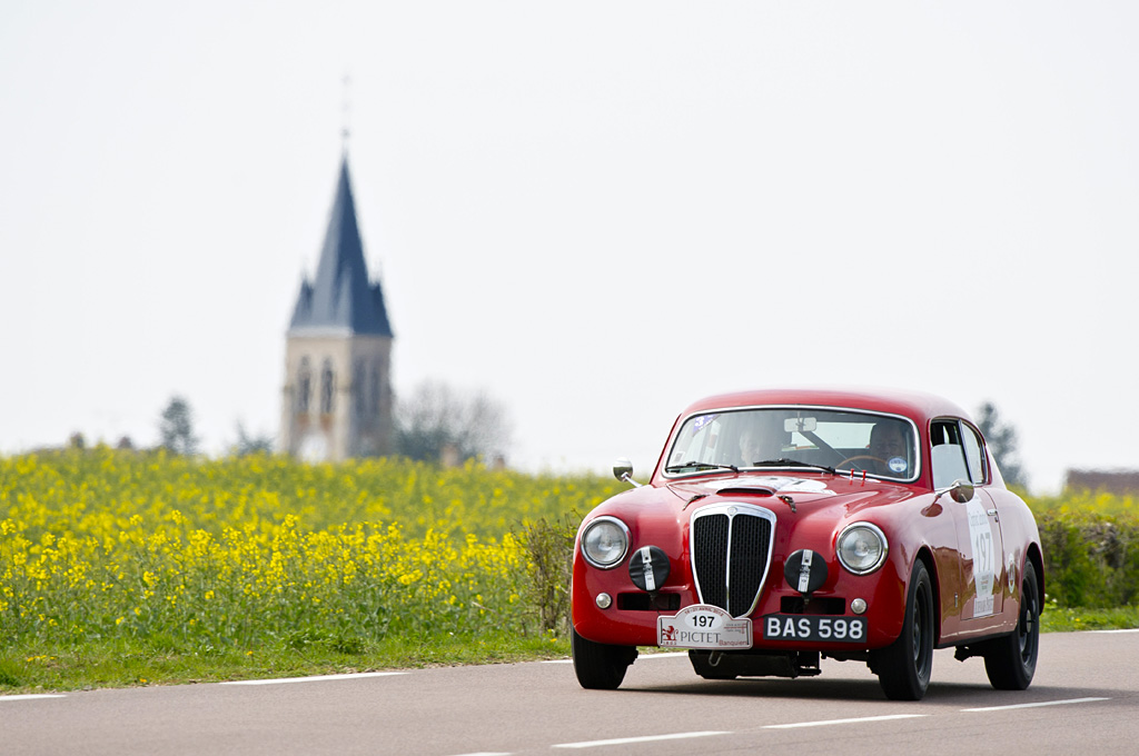 1951 Lancia Aurelia B20 GT Coupé Gallery