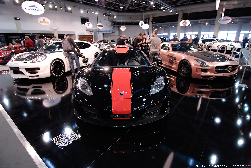 2012 Hamann memoR Gallery