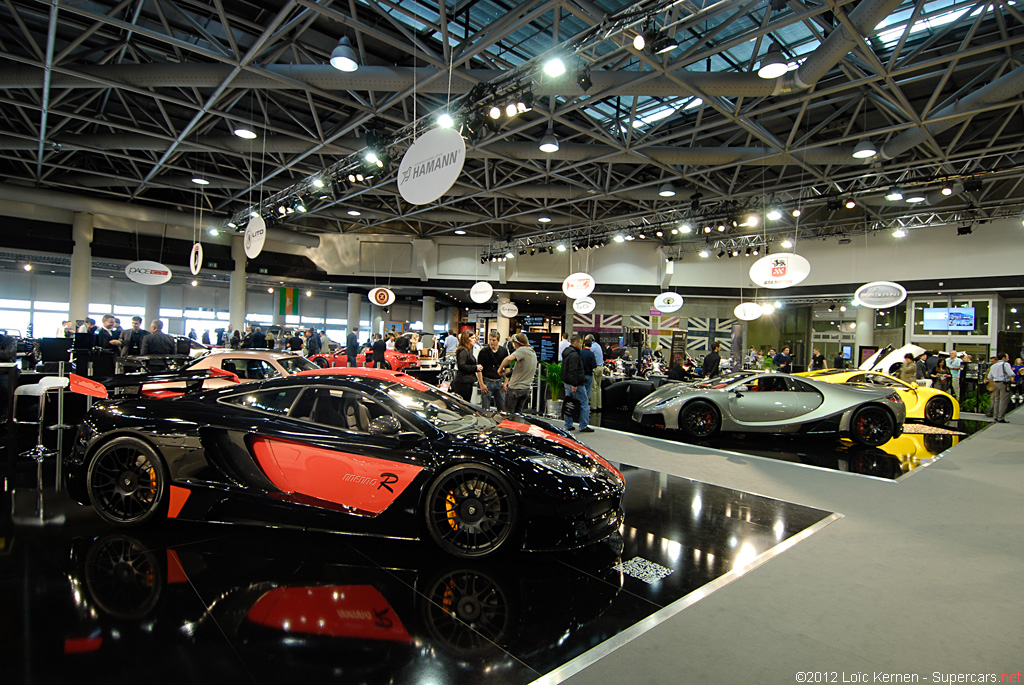 2012 Hamann memoR Gallery