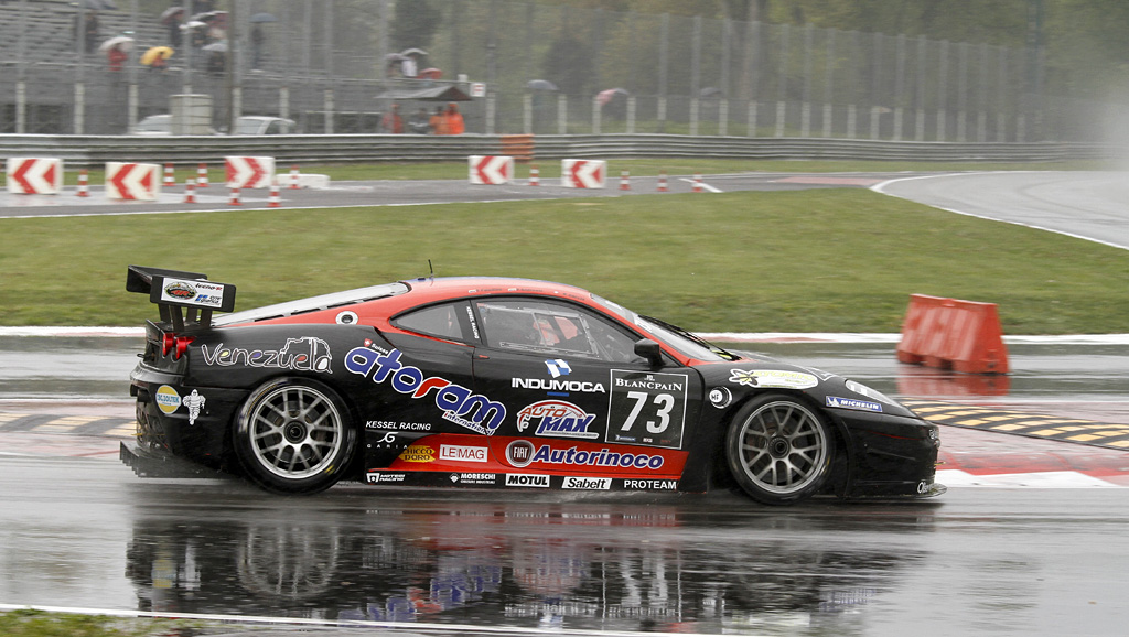 2009 Ferrari F430 Scuderia GT3 Gallery