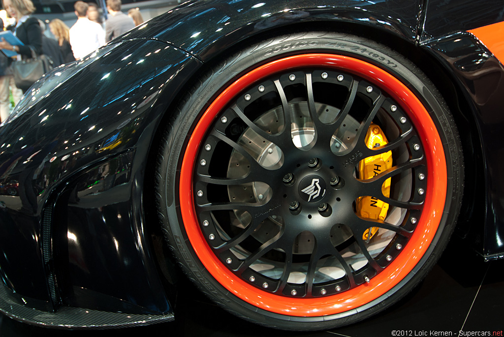 2012 Hamann memoR Gallery