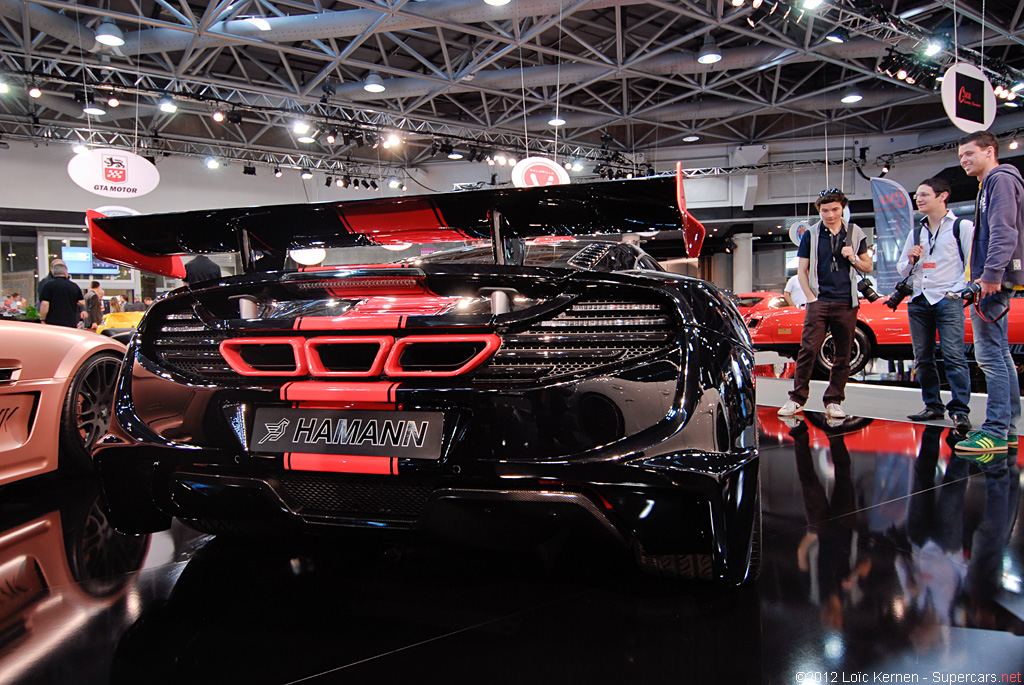 2012 Hamann memoR Gallery