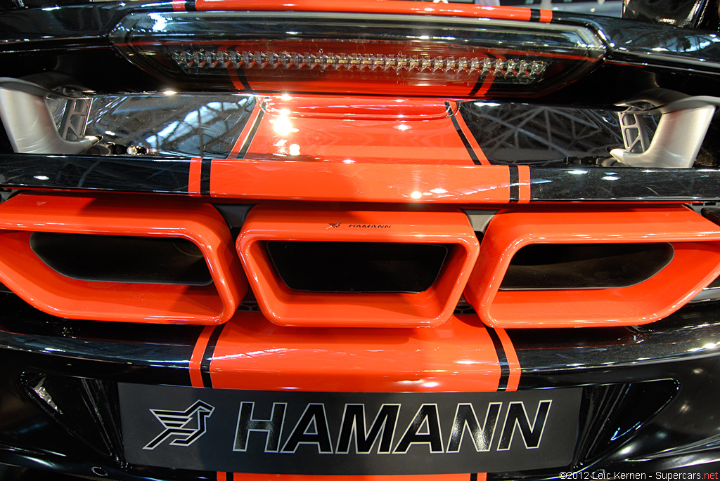 2012 Hamann memoR Gallery