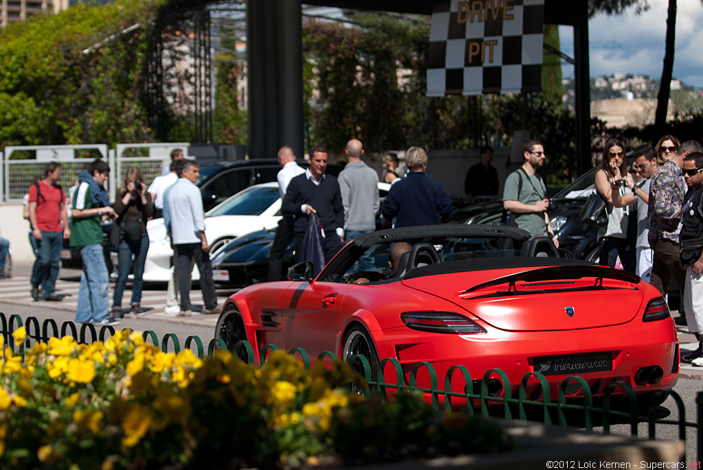 2012 Hamann Hawk Roadster Gallery