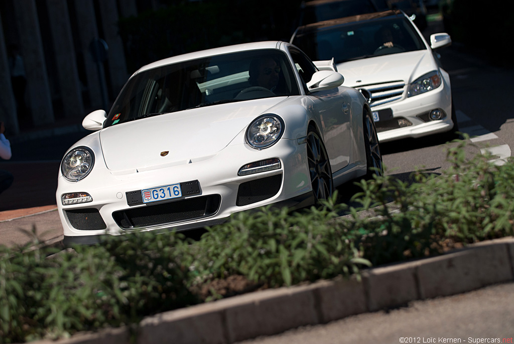 2009 Porsche 911 GT3 Gallery