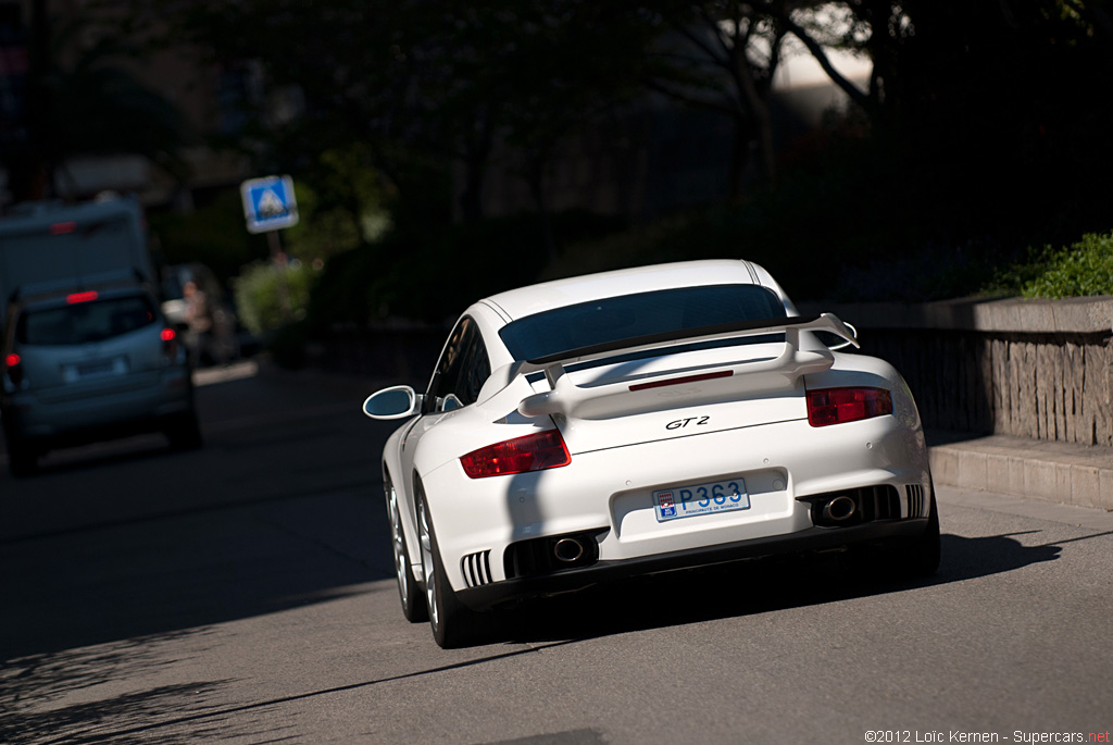 2008 Porsche 911 GT2 Gallery