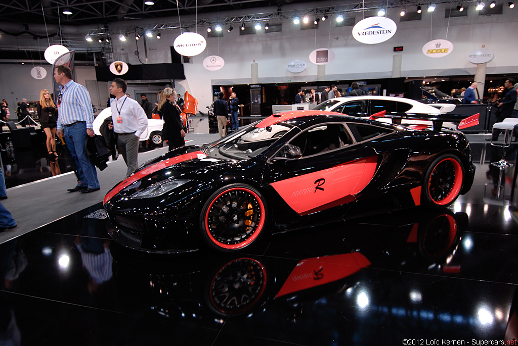 2012 Hamann memoR Gallery