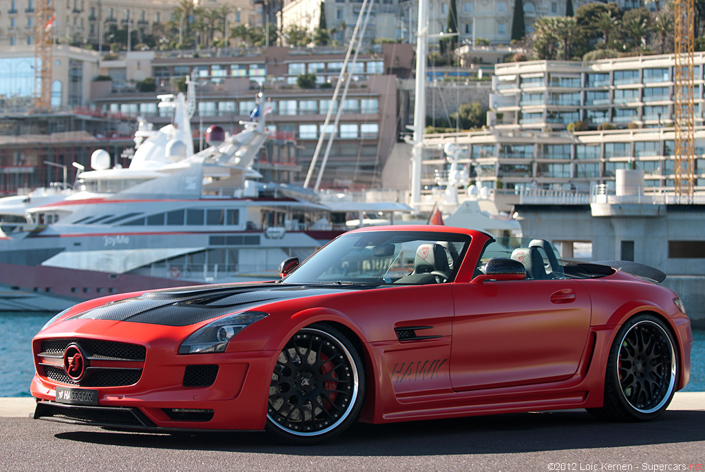 2012 Hamann Hawk Roadster Gallery