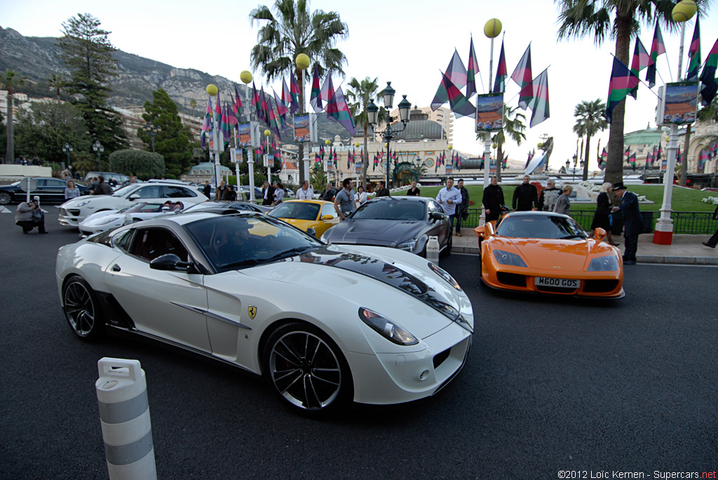 2008 Mansory Stallone Gallery