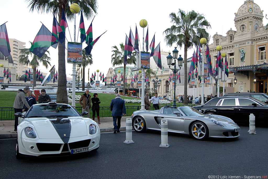 2008 Mansory Stallone Gallery