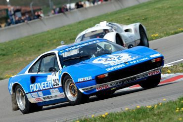 1978 Ferrari 308 GTB Group 4 Gallery