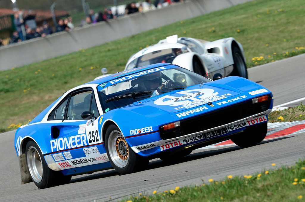 1978 Ferrari 308 GTB Group 4 Gallery