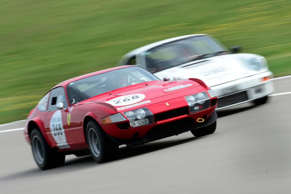 1971 Ferrari 365 GTB/4 Daytona Competizione S1 Gallery