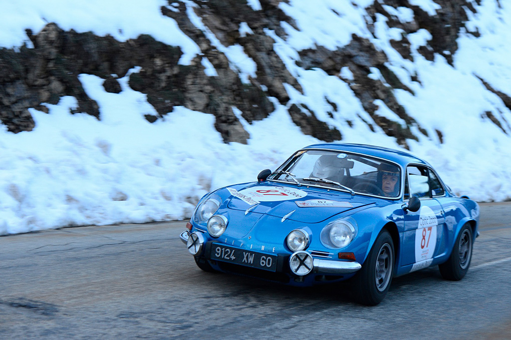 1963 Alpine A110 Gallery