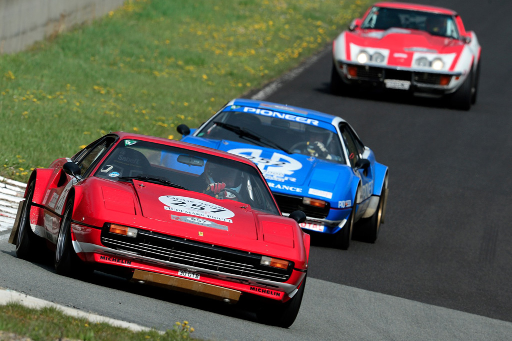 1978 Ferrari 308 GTB Group 4 Gallery