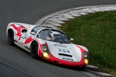 1967 Porsche 910