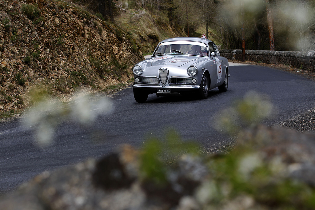 1956 Alfa Romeo Giulietta Sprint Veloce Gallery