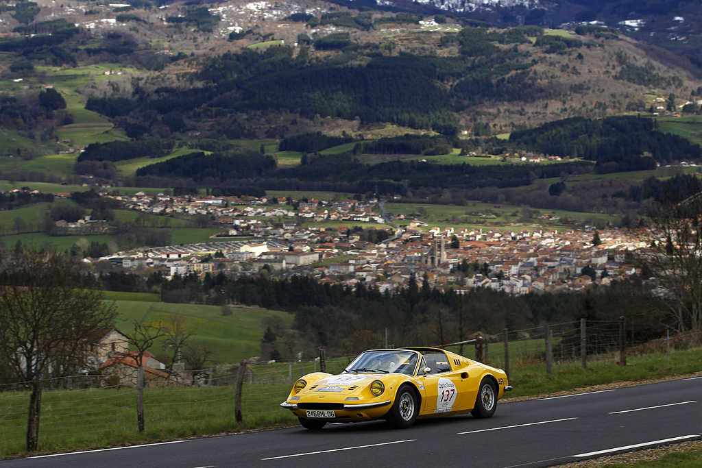 1972 Dino 246 GTS Gallery