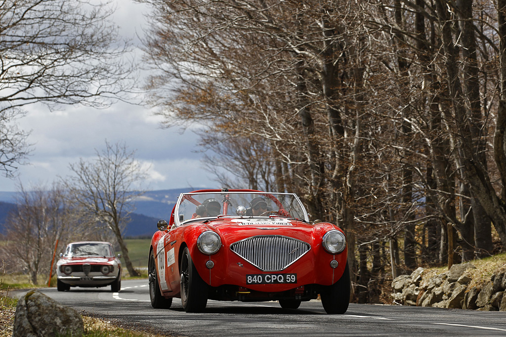 1953 Austin Healey 100 BN1 Gallery