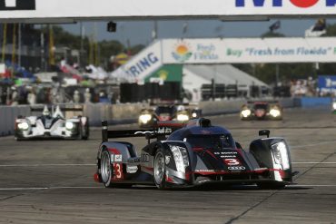 2011 Audi R18 TDI Gallery