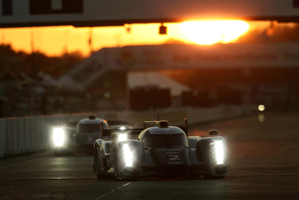 2011 Audi R18 TDI Gallery