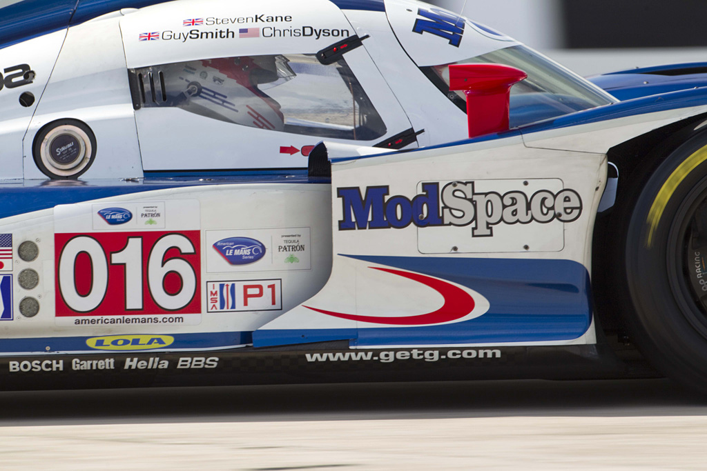 2012 Lola B12/66 Gallery