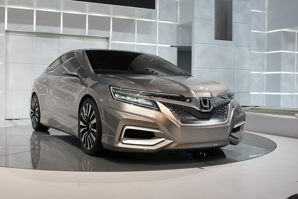 2012 Honda Concept C