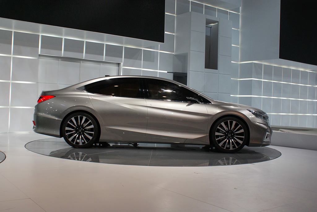 2012 Honda Concept C