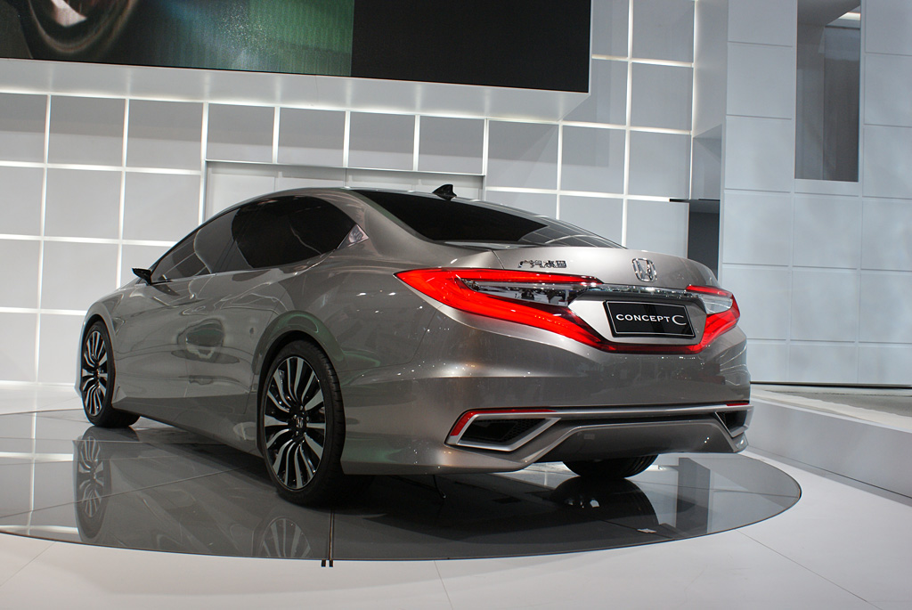 2012 Honda Concept C