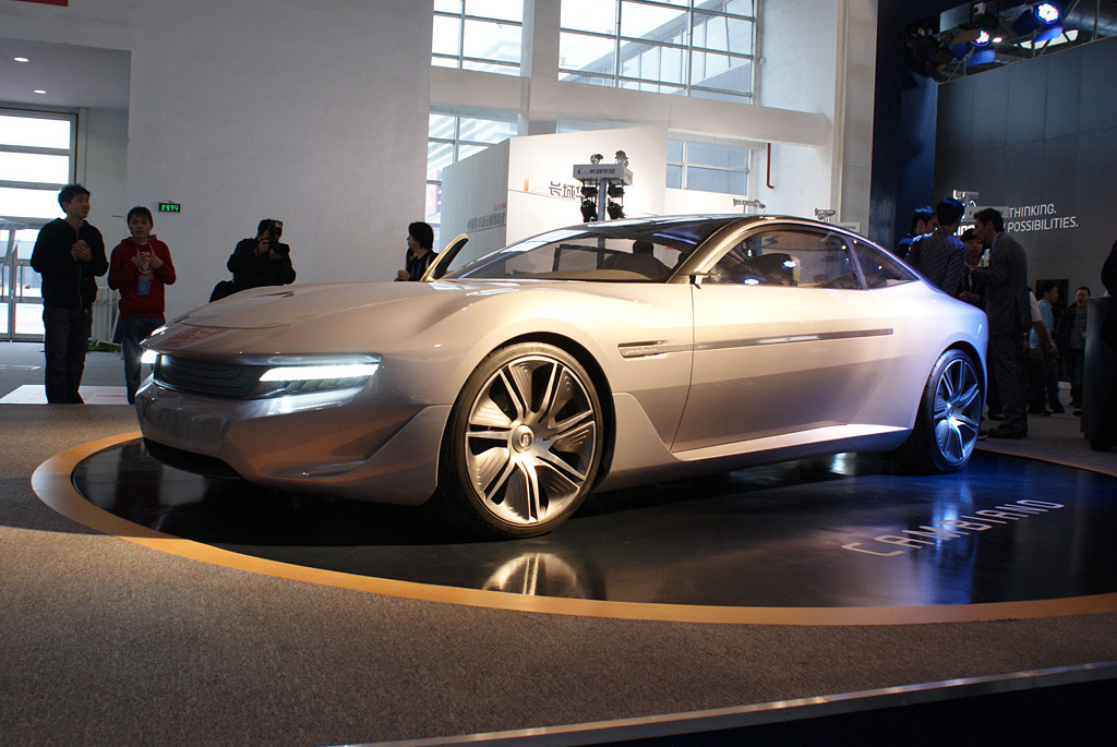 2012 Pininfarina Cambiano Gallery