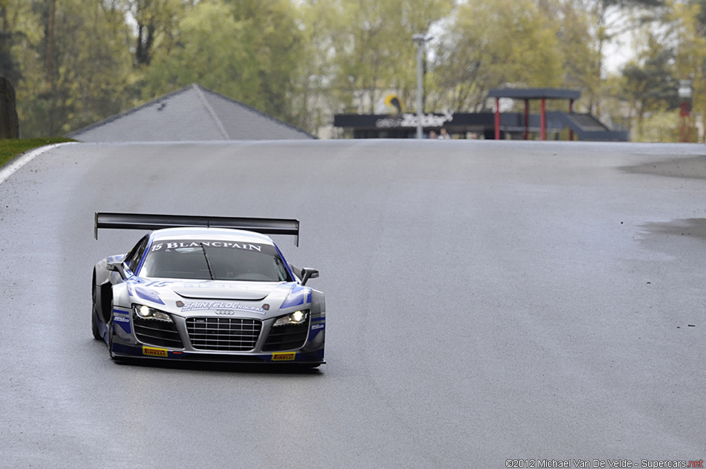 2009 Audi R8 LMS Gallery