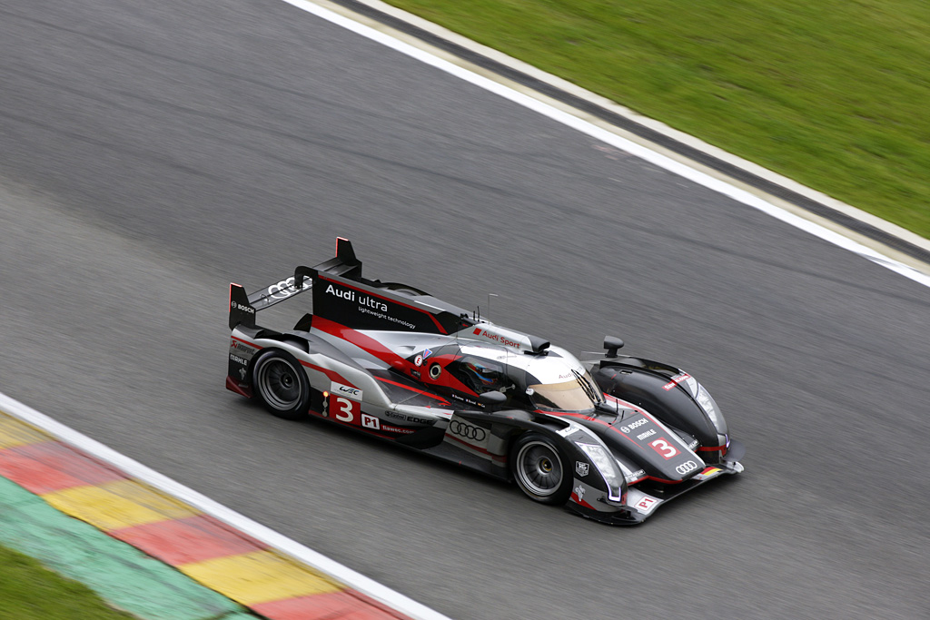 2012 Audi R18 ultra Gallery