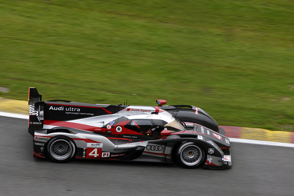 2012 Audi R18 ultra Gallery