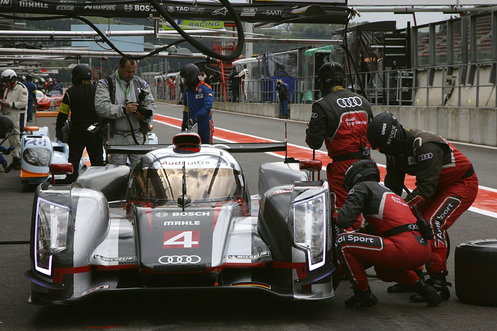 2012 Audi R18 ultra Gallery