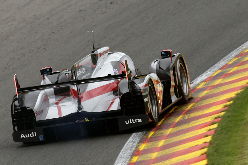 2012 Audi R18 ultra Gallery