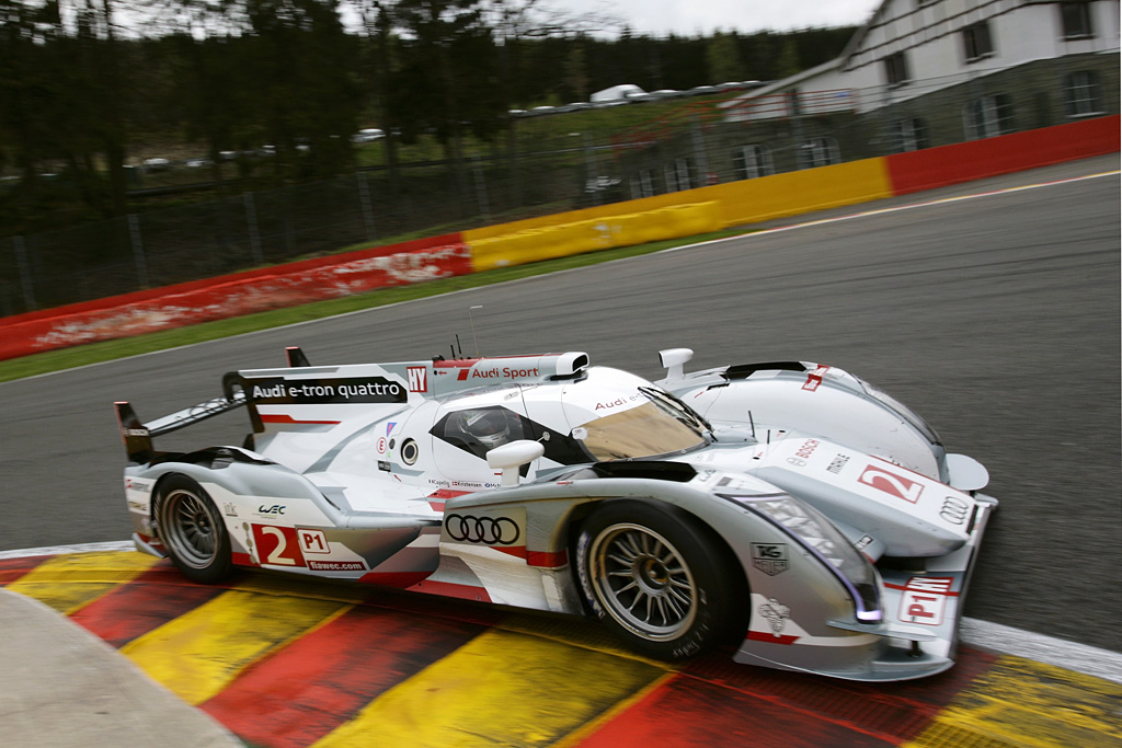 2012 Audi R18 ultra Gallery