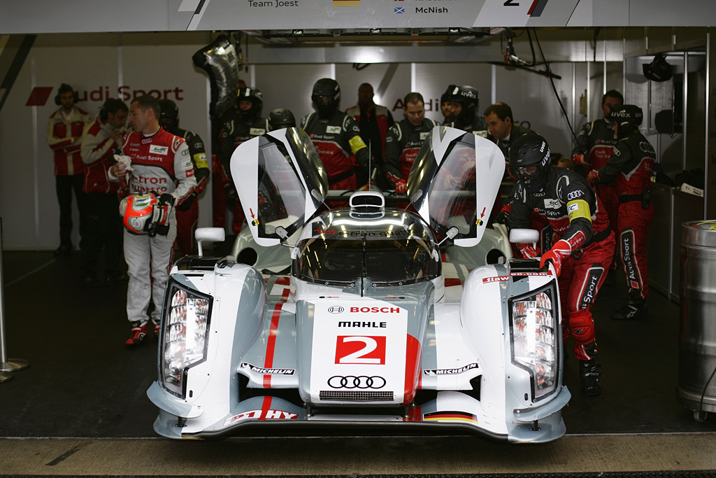 2012 Audi R18 ultra Gallery