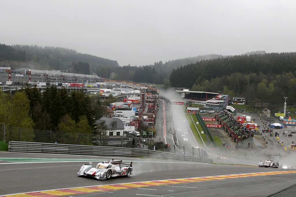 2012 Audi R18 ultra Gallery