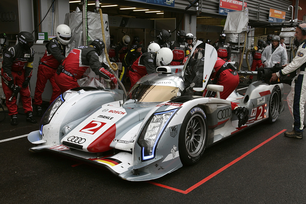 2012 Audi R18 ultra Gallery