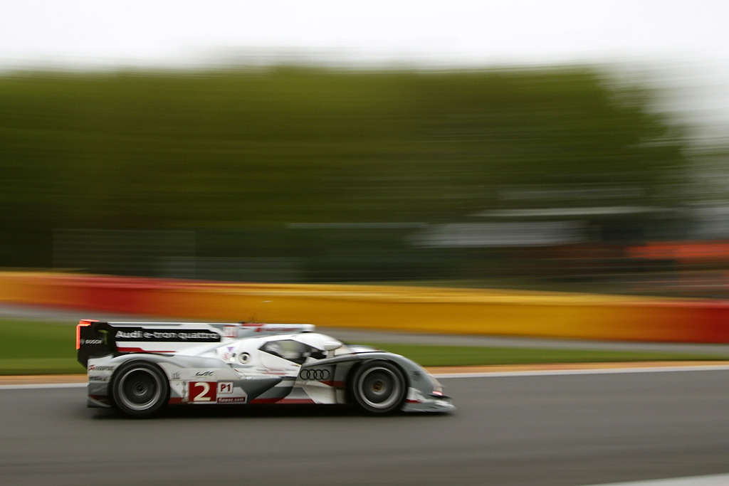 2012 Audi R18 ultra Gallery