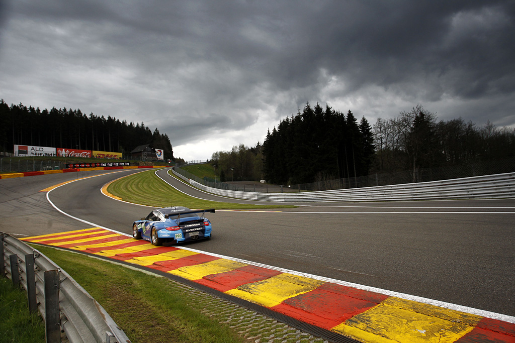 2012 Porsche 911 GT3 RSR Gallery