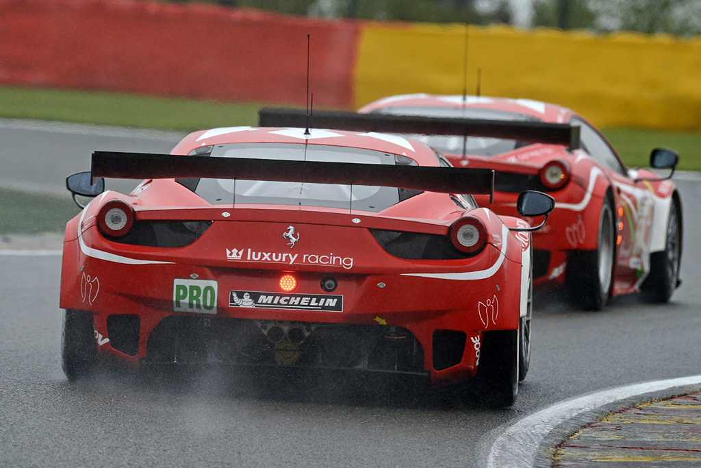 2011 Ferrari 458 GT3 Gallery