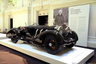 1930 Mercedes-Benz 710 SSK Trossi Roadster Gallery