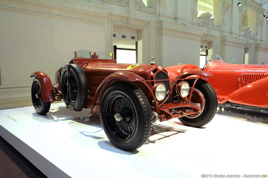 1931 Alfa Romeo 8C 2300 Monza Gallery